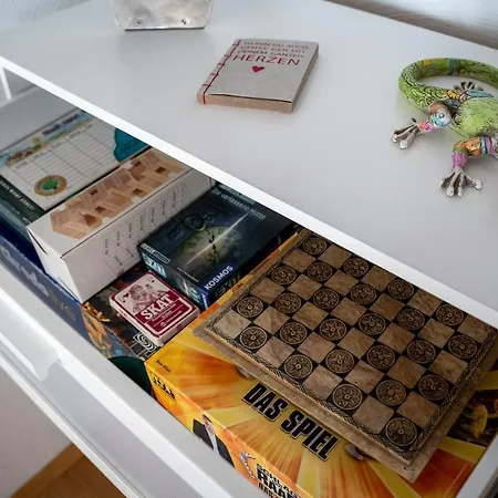 Apartament Wohnen In Malerischer Altstadt