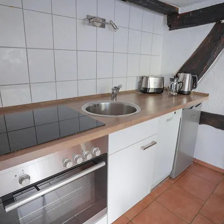 Wohnen In Malerischer Altstadt شقة