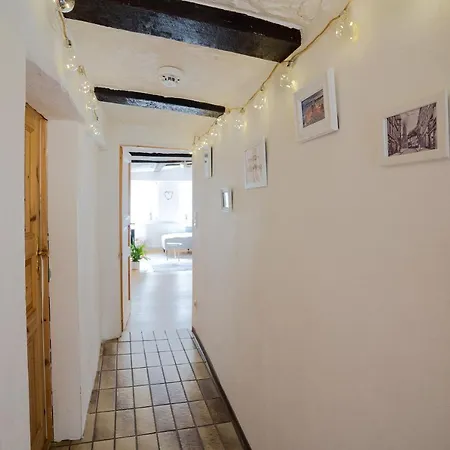 شقة Wohnen In Malerischer Altstadt *