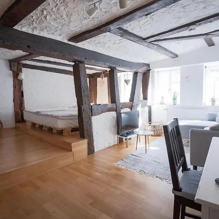 Apartament Wohnen In Malerischer Altstadt Siegen