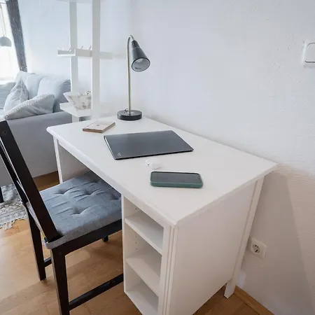 Wohnen In Malerischer Altstadt شقة