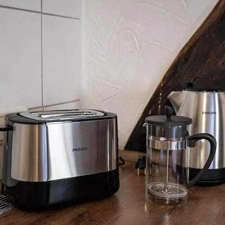 Wohnen In Malerischer Altstadt *