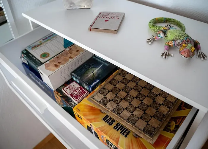 Appartement Wohnen In Malerischer Altstadt