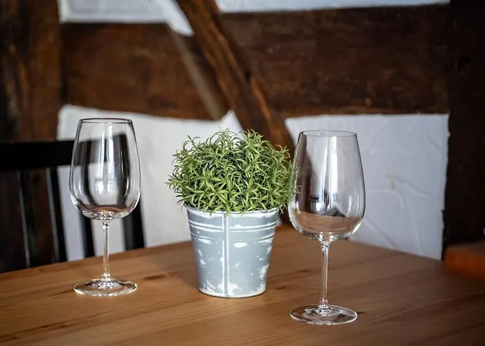 Wohnen In Malerischer Altstadt Apartament Siegen