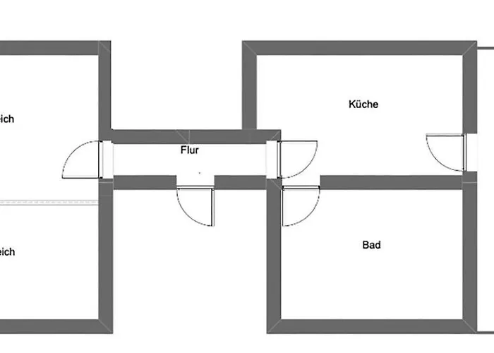 Apartament Wohnen In Malerischer Altstadt *
