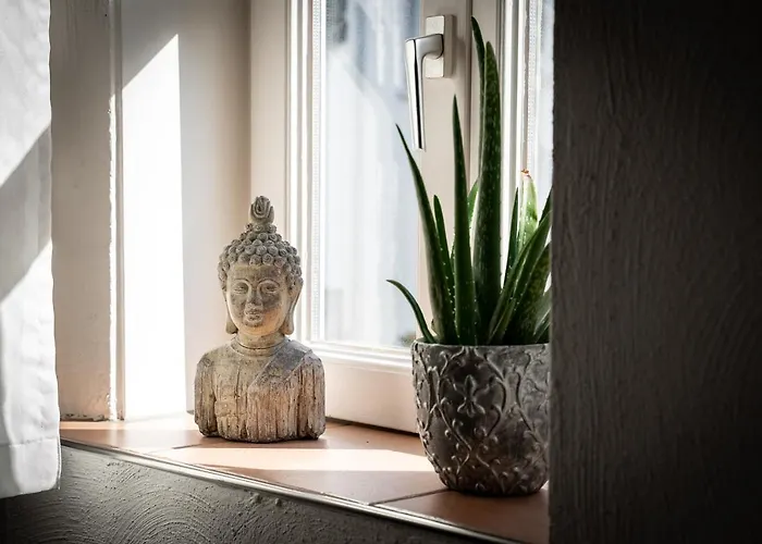 Wohnen In Malerischer Altstadt *