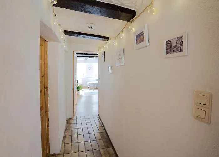 Appartement Wohnen In Malerischer Altstadt *