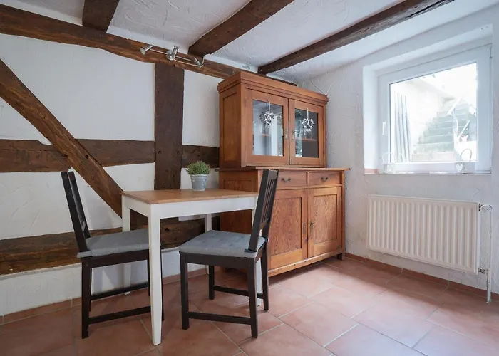 Appartement Wohnen In Malerischer Altstadt Siegen