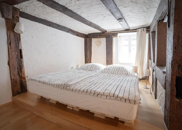 Wohnen In Malerischer Altstadt Siegen