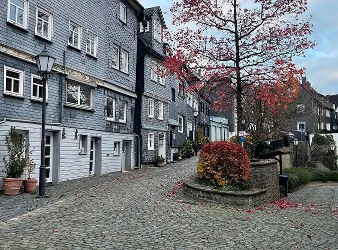 Wohnen In Malerischer Altstadt * Siegen