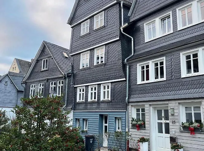 Wohnen In Malerischer Altstadt Appartement