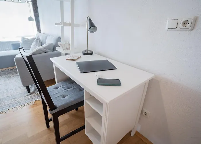 Wohnen In Malerischer Altstadt Appartement