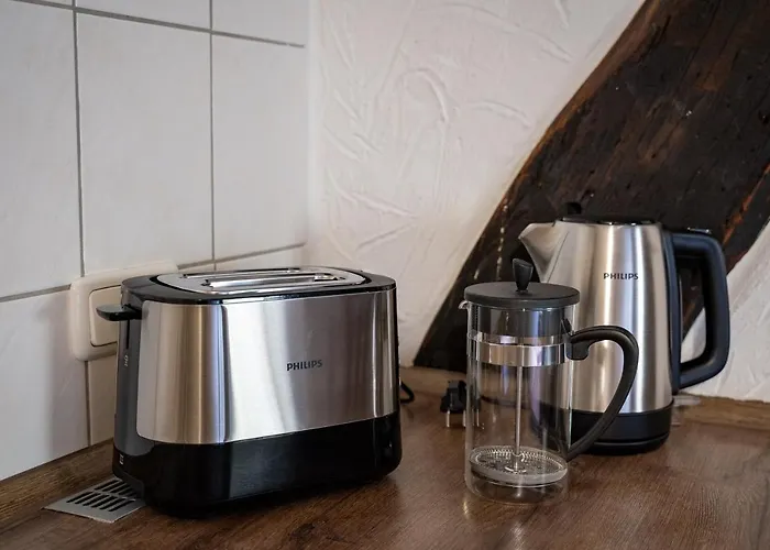 Wohnen In Malerischer Altstadt *